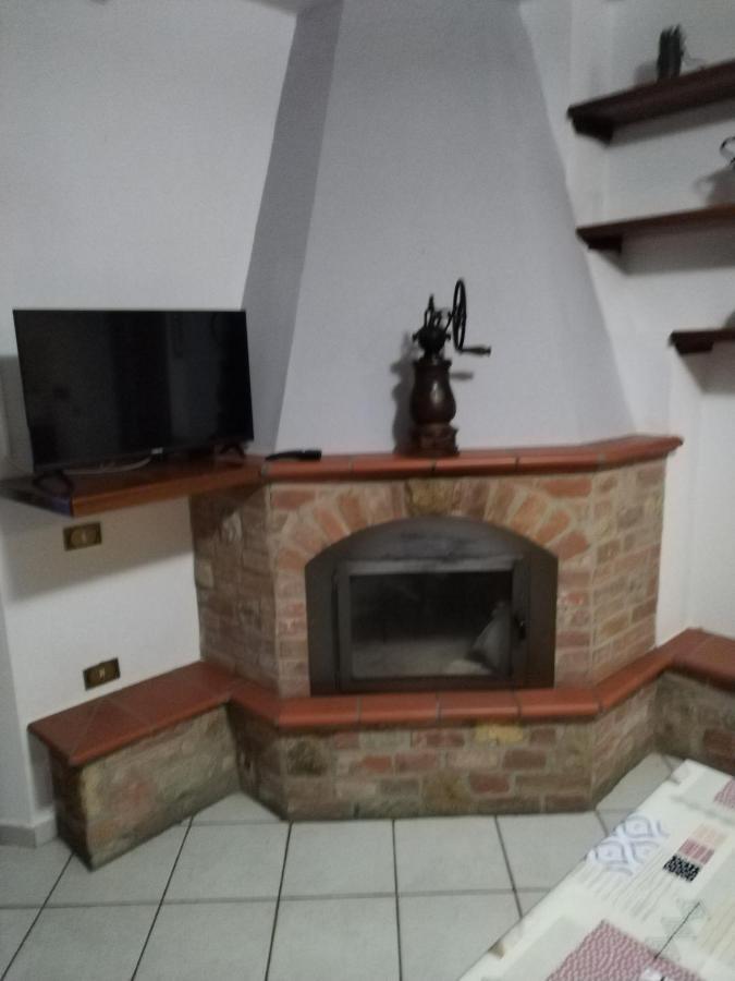 Apartmán Casa Isidora Acquaviva  Exteriér fotografie