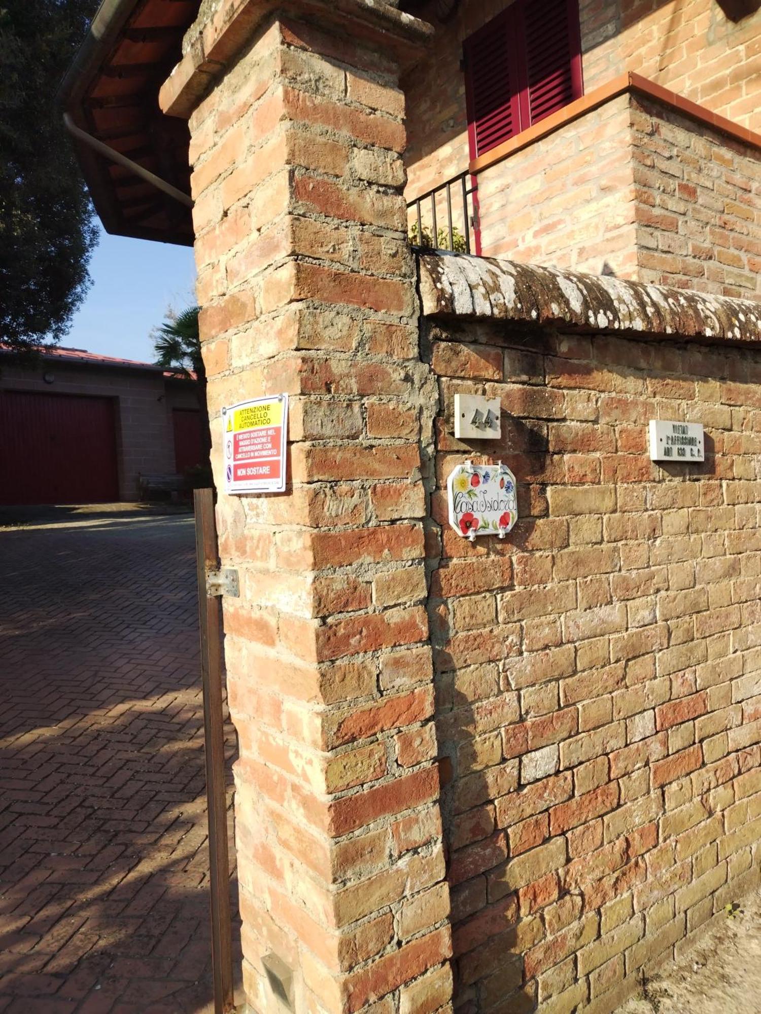 Apartmán Casa Isidora Acquaviva  Exteriér fotografie