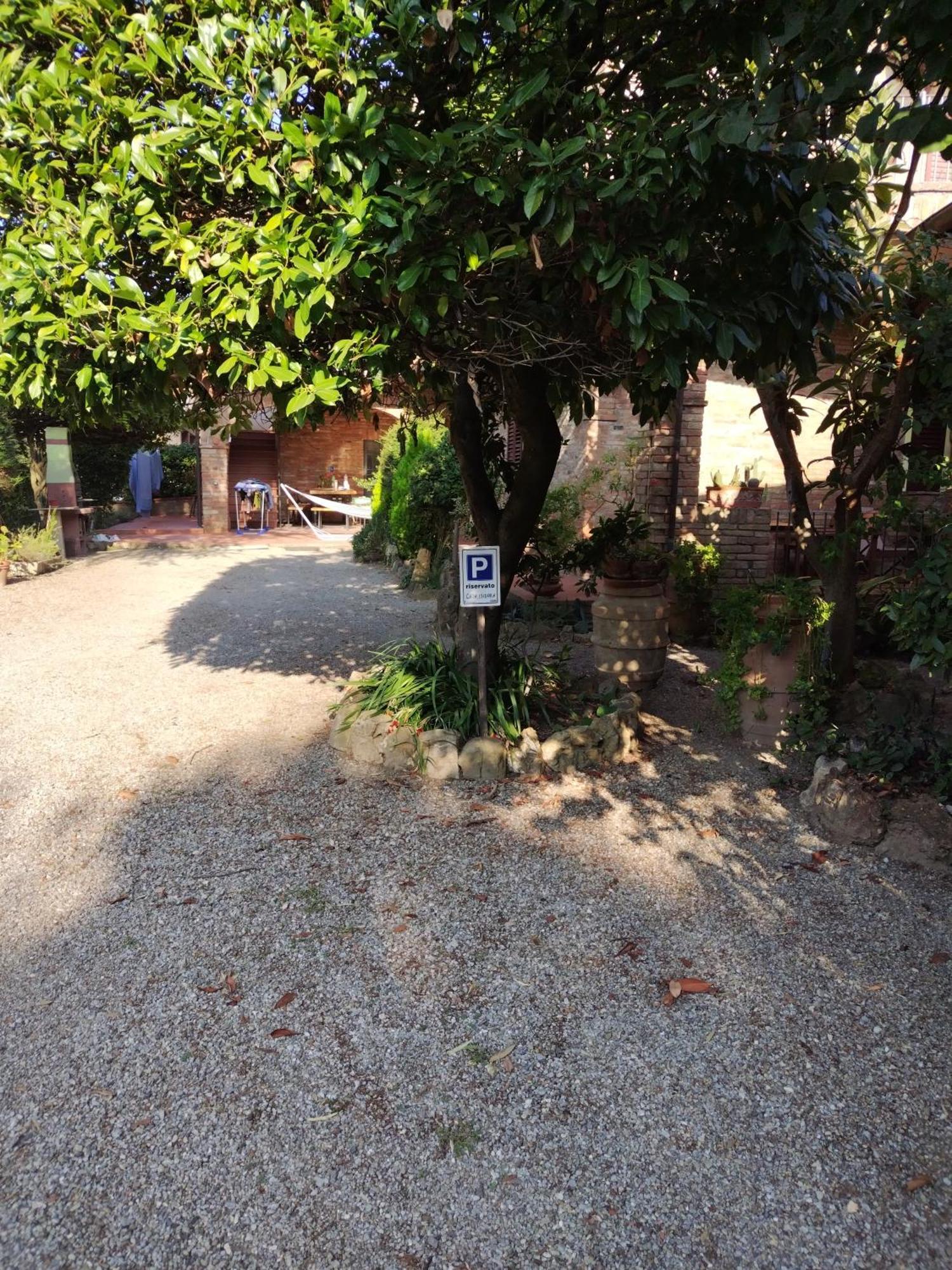 Apartmán Casa Isidora Acquaviva  Exteriér fotografie