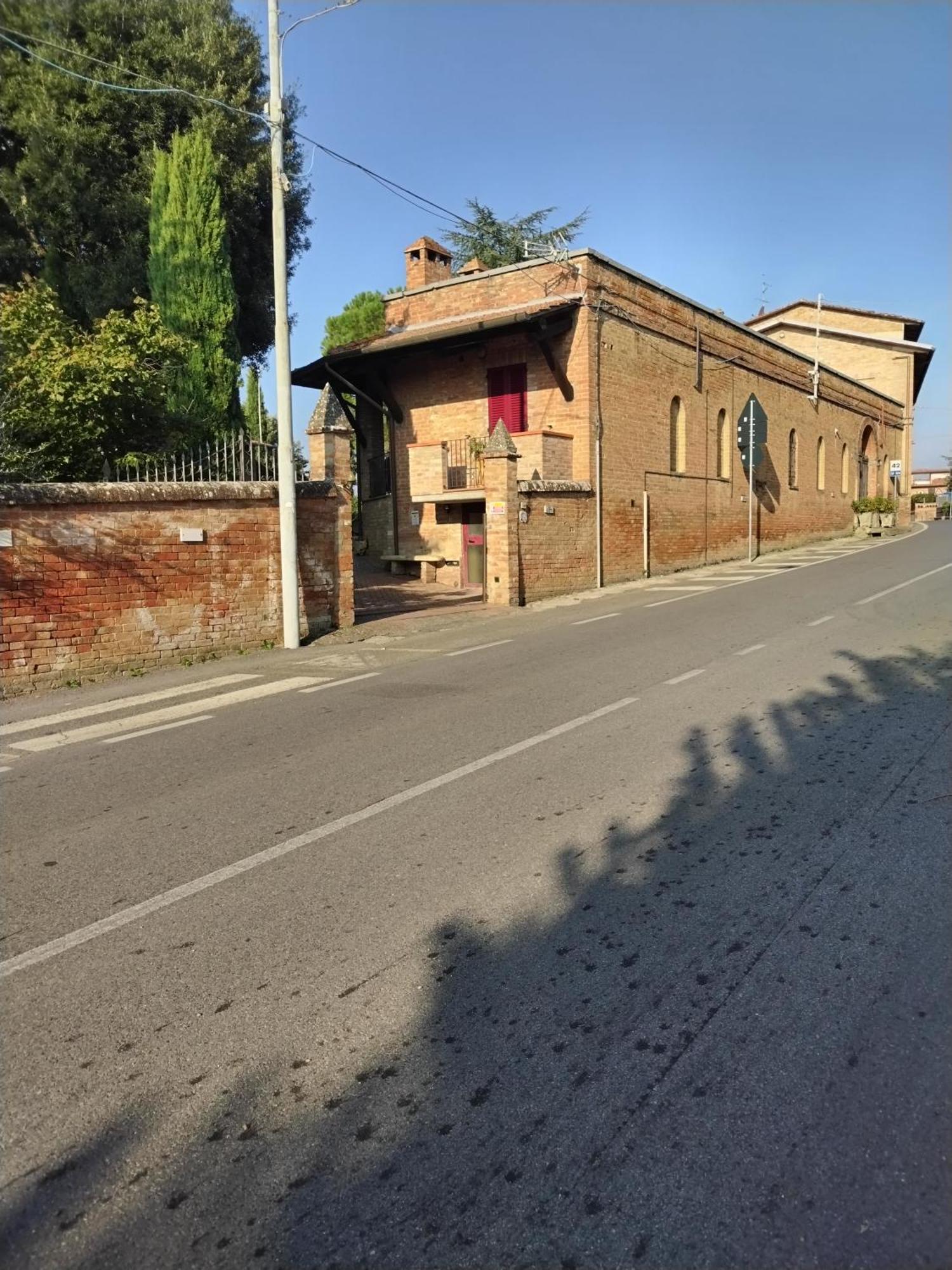 Apartmán Casa Isidora Acquaviva  Exteriér fotografie