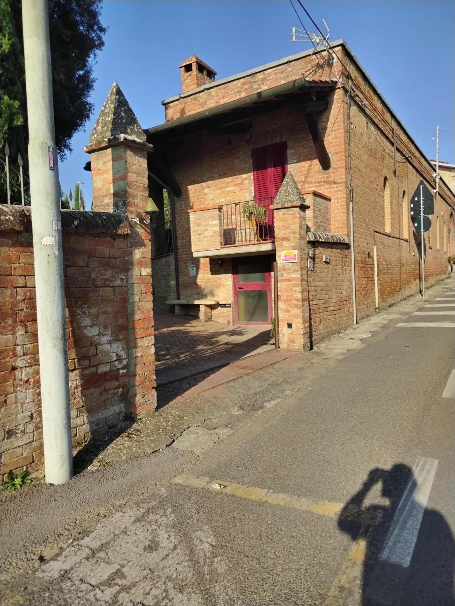 Apartmán Casa Isidora Acquaviva  Exteriér fotografie