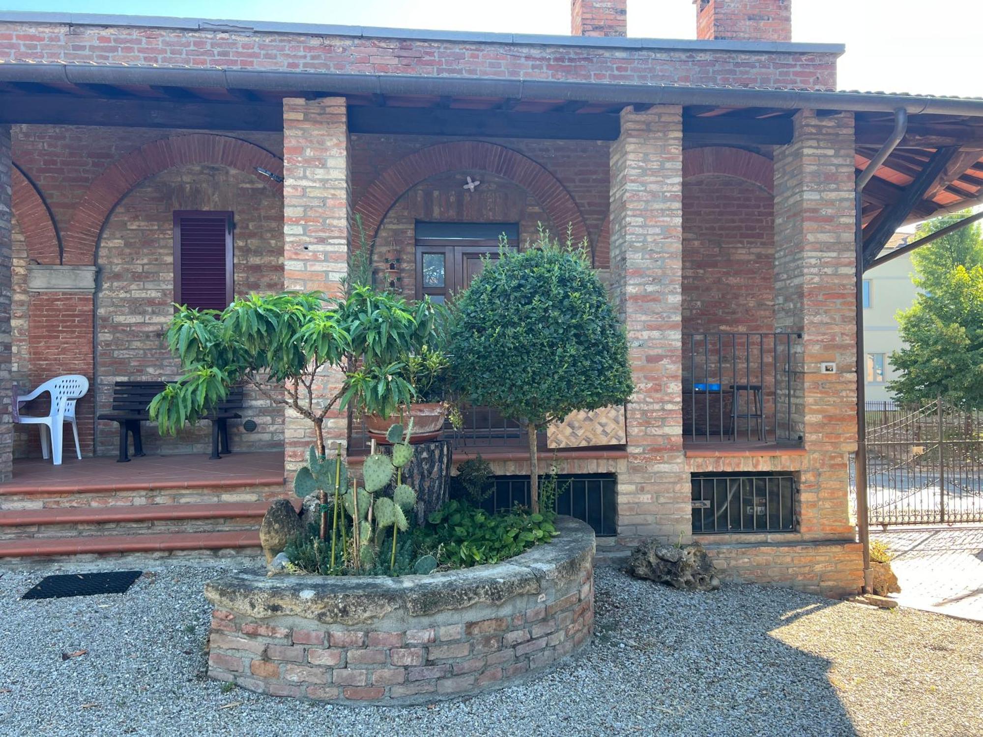 Apartmán Casa Isidora Acquaviva  Exteriér fotografie