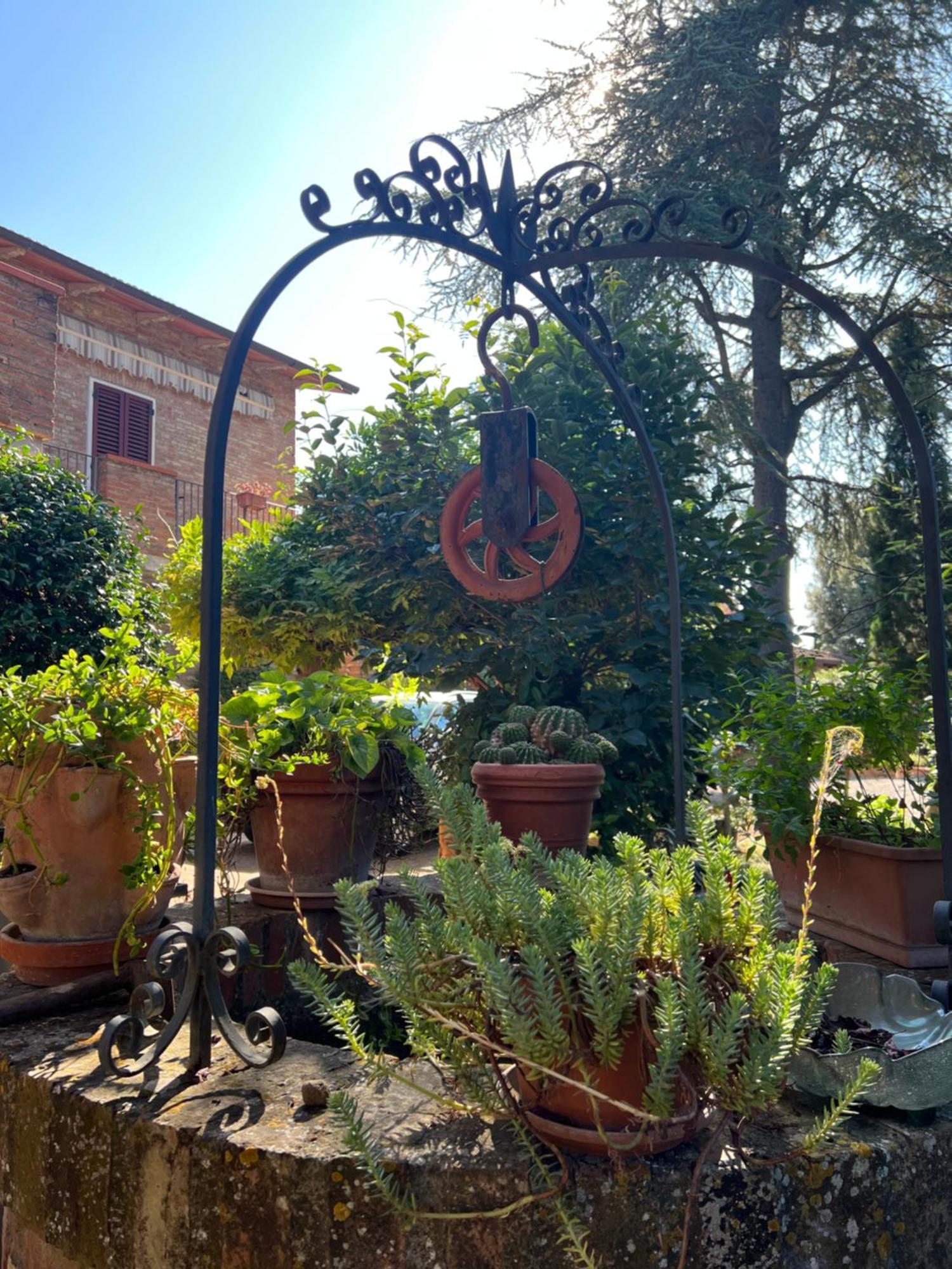 Apartmán Casa Isidora Acquaviva  Exteriér fotografie