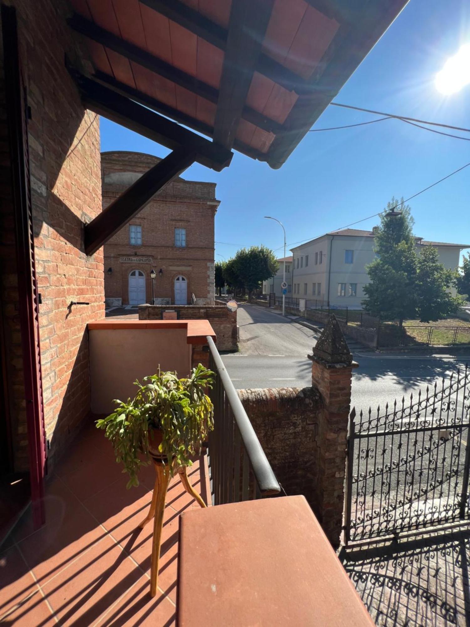 Apartmán Casa Isidora Acquaviva  Exteriér fotografie