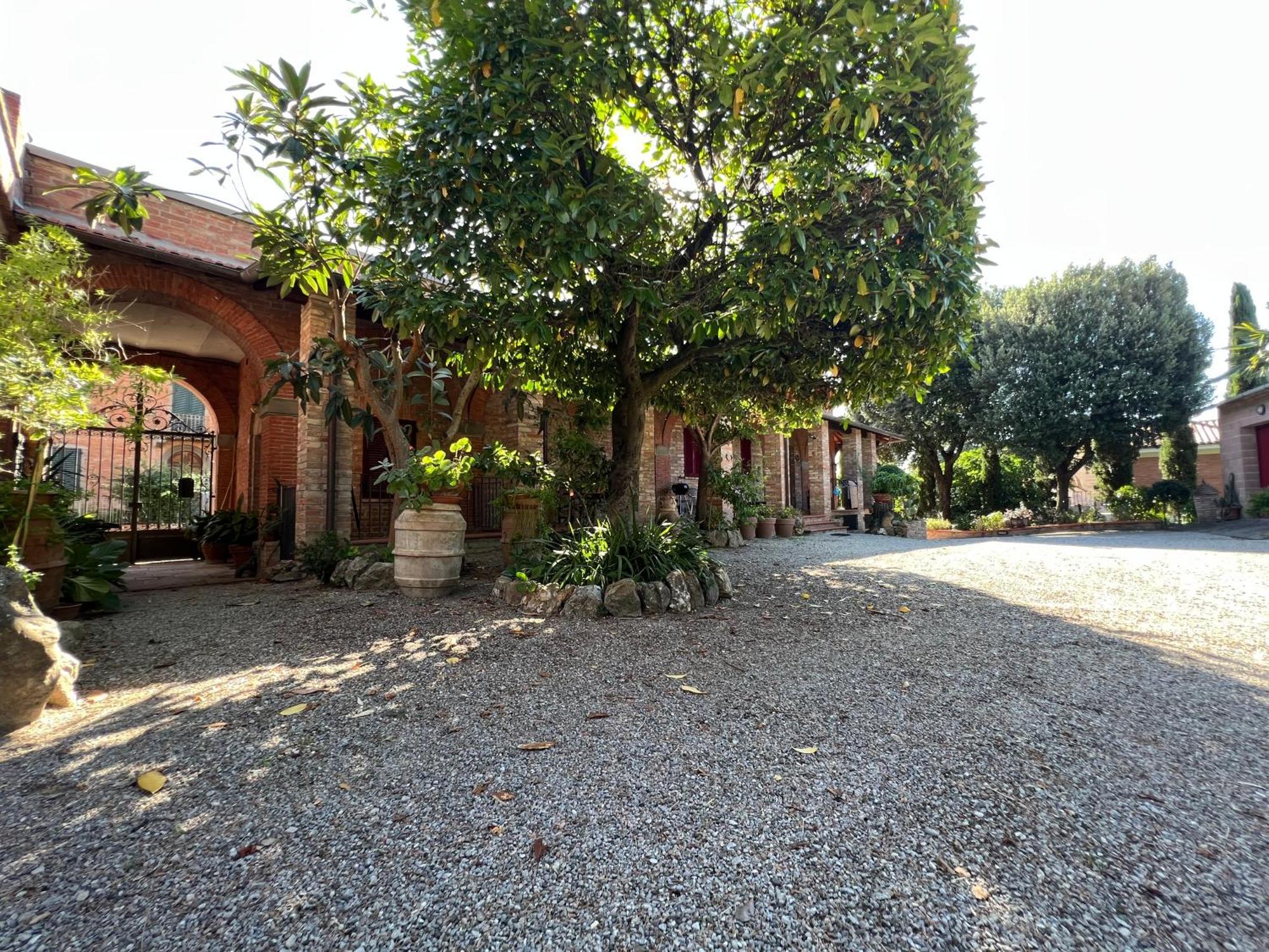 Apartmán Casa Isidora Acquaviva  Exteriér fotografie